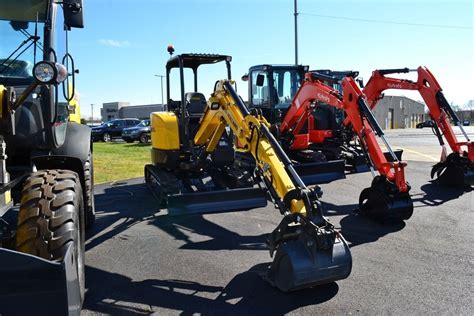 new holland mini excavators